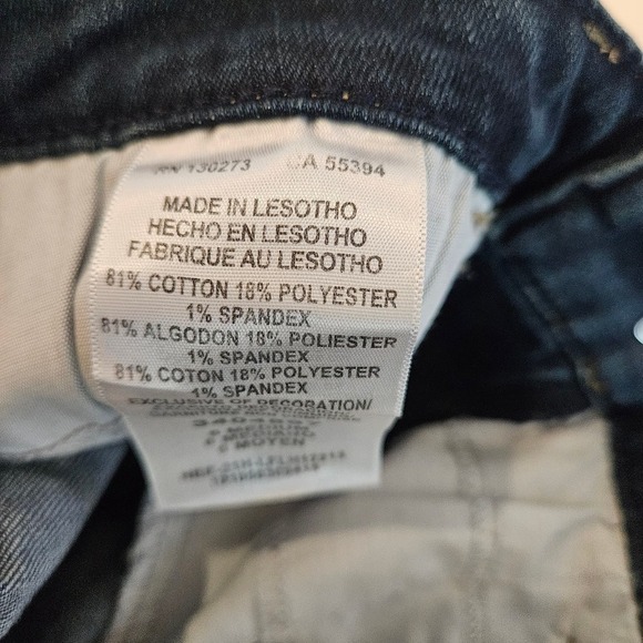 Women's NWT Lee Jeans - Picture 5 of 13